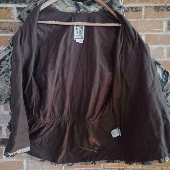 Mossberg Waterfowl System Camo Jacket - Picture 4 of 9